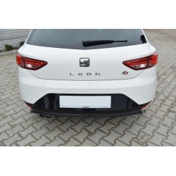 RAJOUT DU PARE-CHOCS ARRIERE SEAT LEON III FR