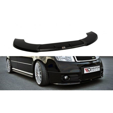 LAME DU PARE-CHOCS AVANT SKODA FABIA I RS