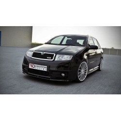 LAME DU PARE-CHOCS AVANT SKODA FABIA I RS
