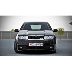 LAME DU PARE-CHOCS AVANT SKODA FABIA I RS