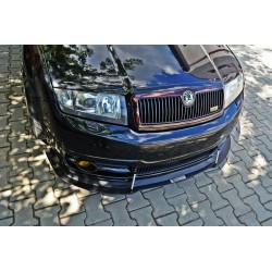 SPORT LAME DU PARE-CHOCS AVANT SKODA FABIA RS MK1