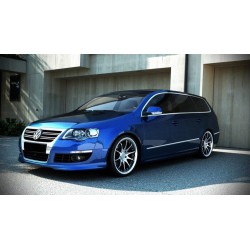 RAJOUT DU PARE-CHOCS AVANT VW PASSAT B6 ( R-LINE LOOK )
