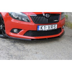 LAME DU PARE-CHOCS AVANT SKODA FABIA RS MK2