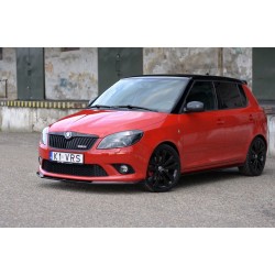 LAME DU PARE-CHOCS AVANT SKODA FABIA RS MK2