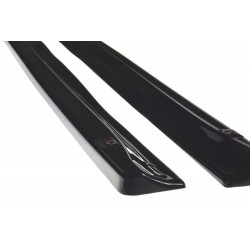 RAJOUTS DES BAS DE CAISSE POUR SKODA FABIA RS MK2