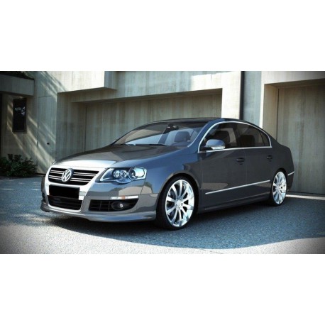 RAJOUT DU PARE-CHOCS AVANT VW PASSAT B6 ( R-LINE LOOK )