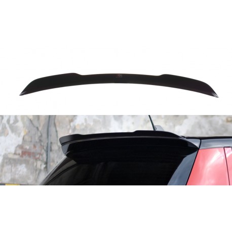 SPOILER CAP SKODA FABIA RS MK2