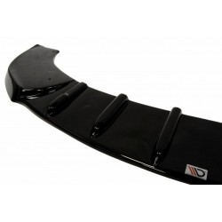 LAME DE PARE-CHOCS AVANT OCTAVIA 2, SEULEMENT POUR OCTAVIA 2 RS AVANT FACELIFT