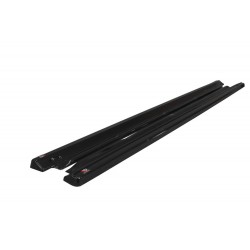 RAJOUTS DES BAS DE CAISSE POUR SKODA OCTAVIA RS MK2 / MK2 FL