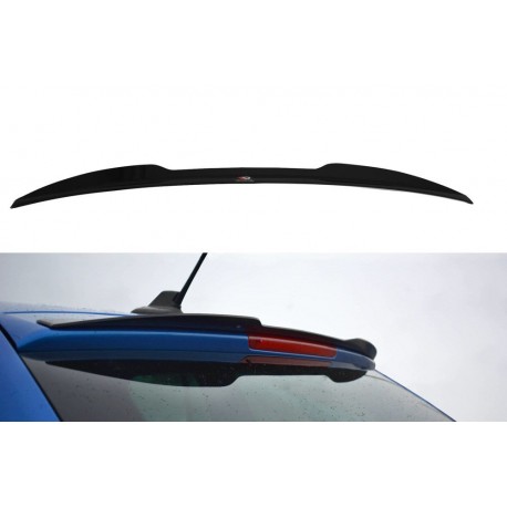 SPOILER CAP SKODA OCTAVIA RS MK2 / MK2 FL COMBI