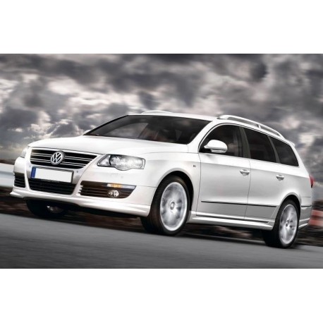 SET DES BAS DE CAISSE VW PASSAT B6  R-LINE LOOK