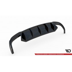 RAJOUT DU PARE-CHOCS ARRIERE V.2 SKODA OCTAVIA RS MK3 / MK3 FL HATCHBACK / ESTATE