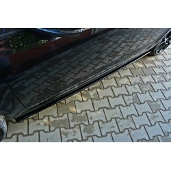 RAJOUTS DES BAS DE CAISSE POUR SKODA OCTAVIA RS MK3 / MK3 FL HATCHBACK / KOMBI