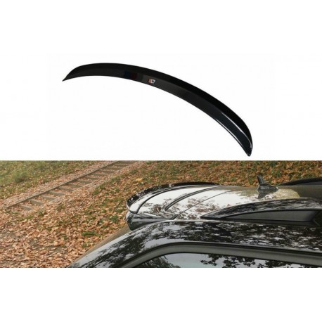 SPOILER CAP SKODA OCTAVIA 3/3FL RS COMBI