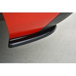 LAME DU PARE CHOCS ARRIERE SKODA RAPID SPACEBACK