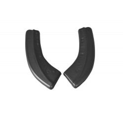 LAME DU PARE CHOCS ARRIERE SKODA RAPID SPACEBACK