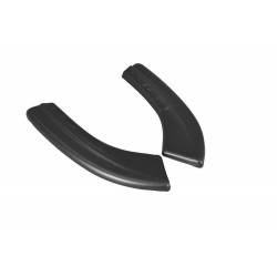 LAME DU PARE CHOCS ARRIERE SKODA RAPID SPACEBACK