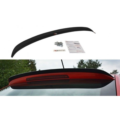 SPOILER CAP SKODA RAPID SPACEBACK