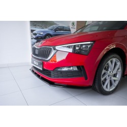 LAME DU PARE-CHOCS AVANT V.1 SKODA SCALA