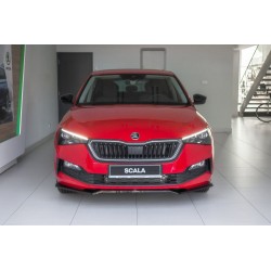 LAME DU PARE-CHOCS AVANT V.2 SKODA SCALA