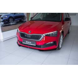 LAME DU PARE-CHOCS AVANT V.2 SKODA SCALA