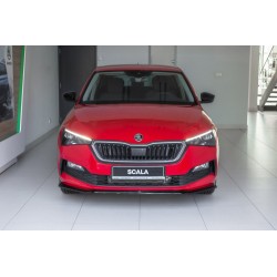 LAME DU PARE-CHOCS AVANT V.3 SKODA SCALA