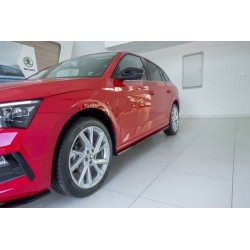 RAJOUTS DES BAS DE CAISSE POUR SKODA SCALA