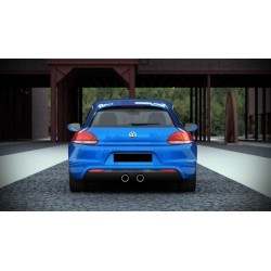 Rajout Du Pare-chocs Arriere VW Scirocco III R