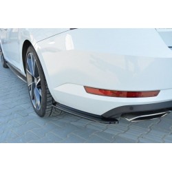 LAME DU PARE CHOCS ARRIERE SKODA SUPERB III