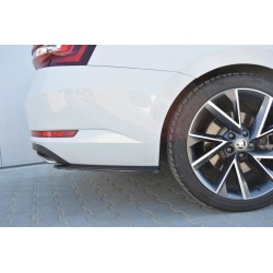 LAME DU PARE CHOCS ARRIERE SKODA SUPERB III