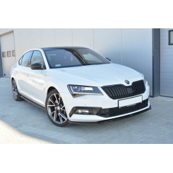 LAME DU PARE-CHOCS AVANT V.2 SKODA SUPERB III
