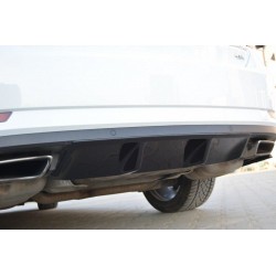 RAJOUT DU PARE-CHOCS ARRIERE SKODA SUPERB III