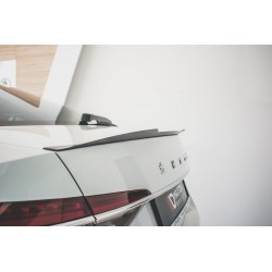 SPOILER CAP V.2 SKODA SUPERB MK3 / MK3 FL HATCHBACK
