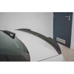 SPOILER CAP V.2 SKODA SUPERB MK3 / MK3 FL HATCHBACK
