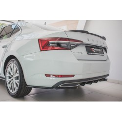 LAME DU PARE-CHOCS ARRIERE SKODA SUPERB MK3 FL HATCHBACK / ESTATE