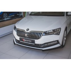 LAME DU PARE-CHOCS AVANT V.1 SKODA SUPERB MK3 FL