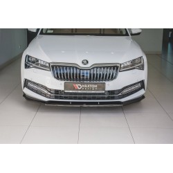 LAME DU PARE-CHOCS AVANT V.2 SKODA SUPERB MK3 FL