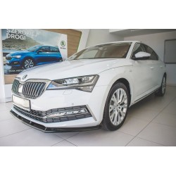LAME DU PARE-CHOCS AVANT V.2 SKODA SUPERB MK3 FL