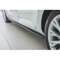 RAJOUTS DES BAS DE CAISSE POUR SKODA SUPERB MK3 FL