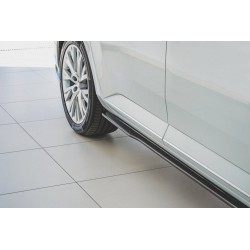 RAJOUTS DES BAS DE CAISSE POUR SKODA SUPERB MK3 FL