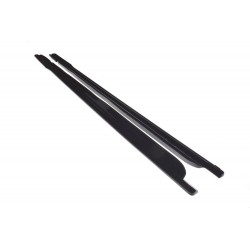 RAJOUTS DES BAS DE CAISSE POUR SKODA SUPERB MK3 FL