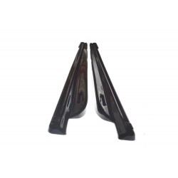 RAJOUTS DES BAS DE CAISSE POUR SKODA SUPERB MK3 FL