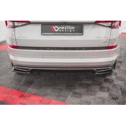 RAJOUT DU PARE-CHOCS ARRIERE SKODA KODIAQ MK1 SPORTLINE