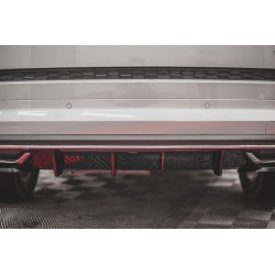 RAJOUT DU PARE-CHOCS ARRIERE SKODA KODIAQ MK1 SPORTLINE