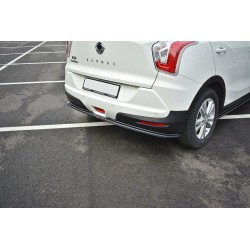 CENTRAL ARRIÈRE SPLITTER SSANGYONG TIVOLI