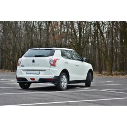 CENTRAL ARRIÈRE SPLITTER SSANGYONG TIVOLI