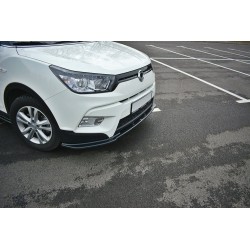 LAME DU PARE-CHOCS AVANT / SPLITTER V.1 SSANGYONG TIVOLI