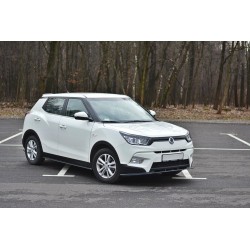LAME DU PARE-CHOCS AVANT / SPLITTER V.1 SSANGYONG TIVOLI