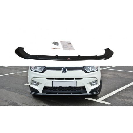 LAME DU PARE-CHOCS AVANT / SPLITTER V.1 SSANGYONG TIVOLI