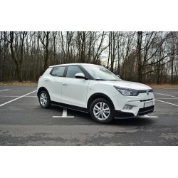 SET DES DIFFUSEUR DES BAS DE CAISSE SSANGYONG TIVOLI